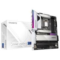 GIGABYTE Z590 VISION G DDR4 M2 PCIe NVME HDMI DP PCIe 16X v4.0 1200p v2 ATX - 1